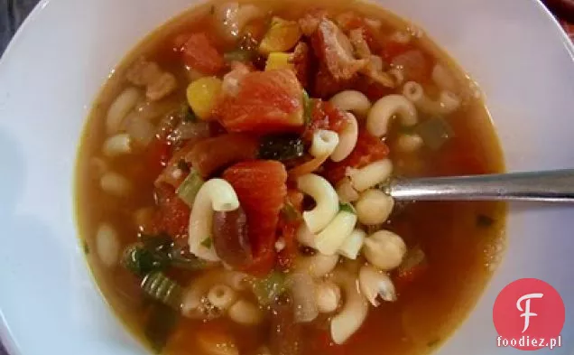 Zupa Minestrone