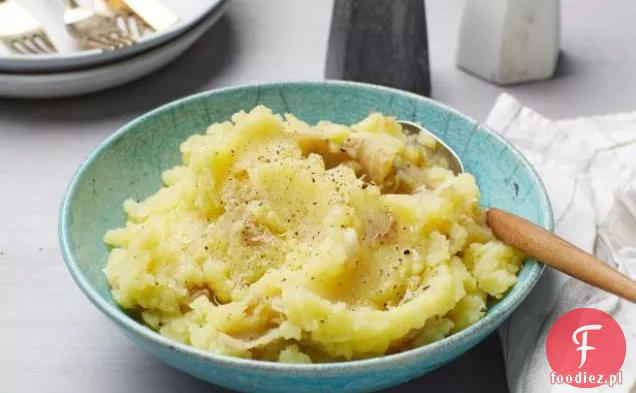 Ziemniaki Puree Czosnkowe
