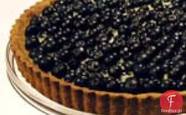 Tarta Z Kremem Jagodowym