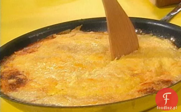 Szynka i Fontina Frittata