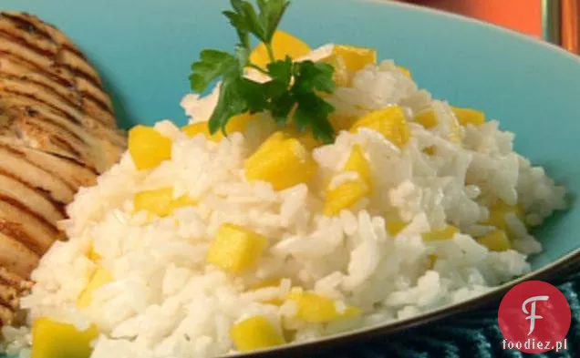 Ryż Kokosowy Mango