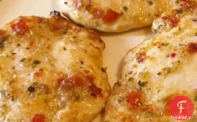 Easy Italian Chicken II