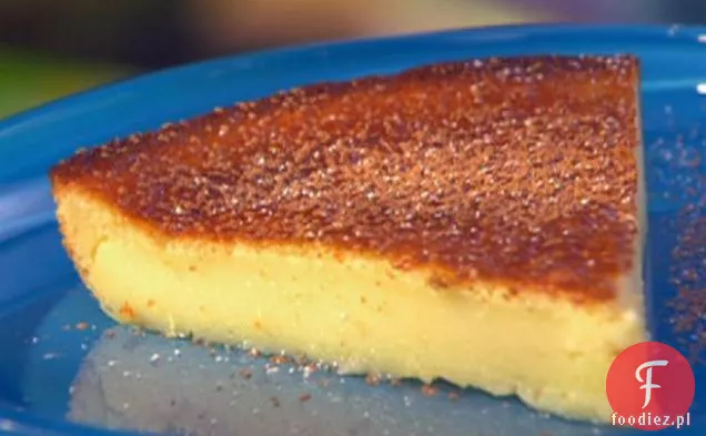 Anita ' s Impossible Buttermilk Pie