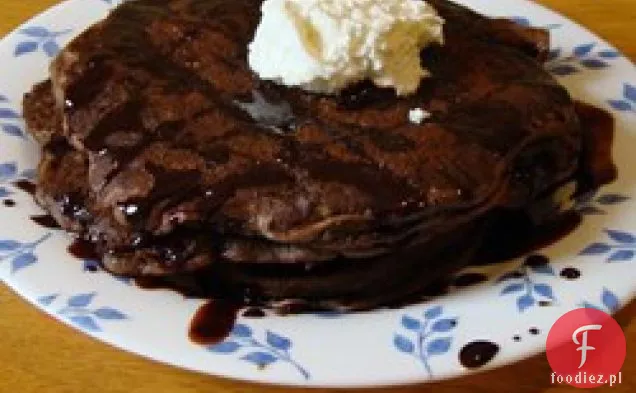 Naleśniki Rocky Road