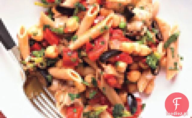 Ragout z warzyw i ciecierzycy