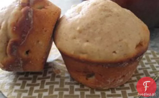 Szybkie i łatwe muffinki jabłkowe