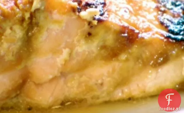 Miso Glazurowany Łosoś