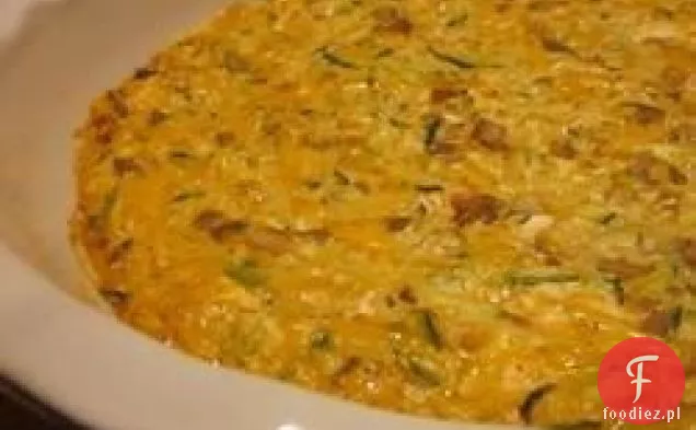 Serowy Dip Z Cukinii
