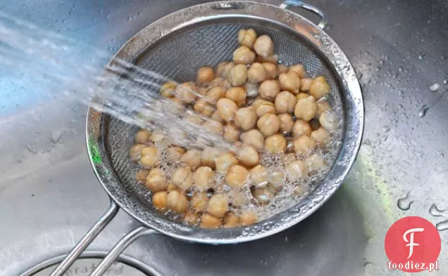 Hummus Z Masła Orzechowego