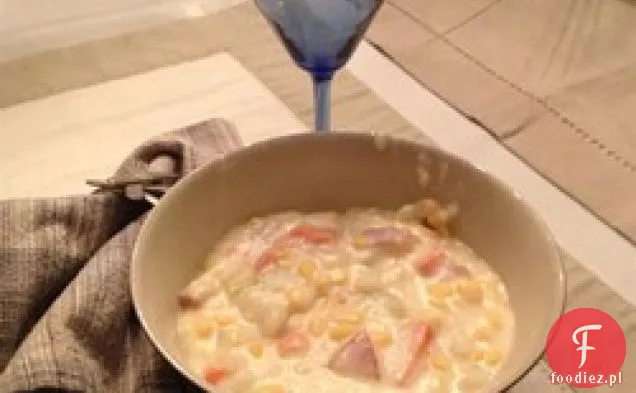 Zupa Z Ziemniaków I