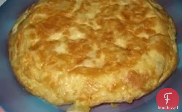 Tortilla Espanola (Hiszpańska Tortilla)