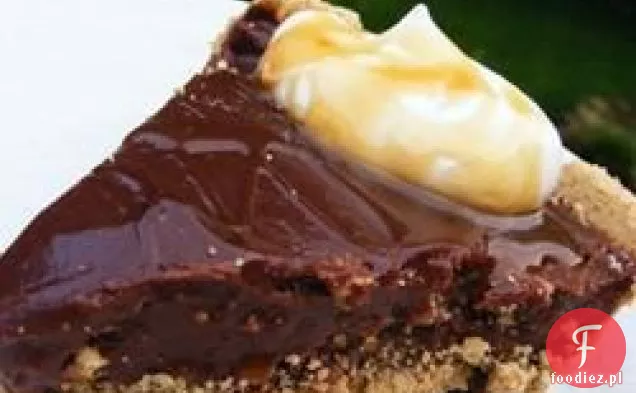 Chocolate Peanut Butter Pie V