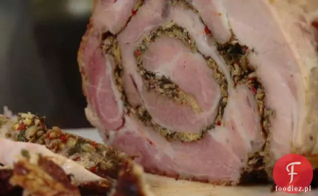 Porchetta Pieczona