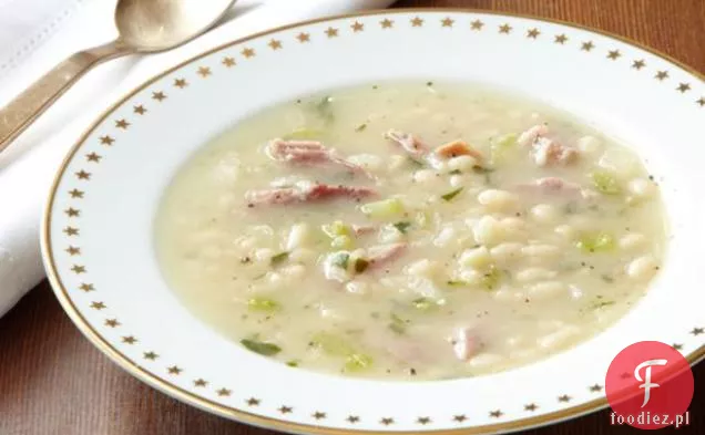 Senacka Zupa Fasolowa