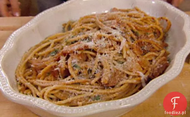 Spaghetti all ' Amatriciana