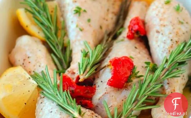 Rosemary Chicken Drumsticks