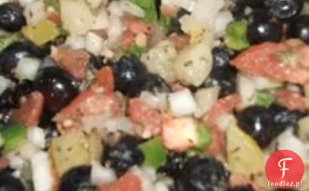 Salsa Jagodowa