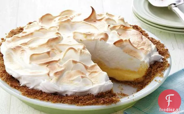 Ciasto Bezowe Magic Lemon