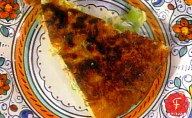 Fritata al Aceto Balsamico Tradizionale (omlet z octem balsamicznym)