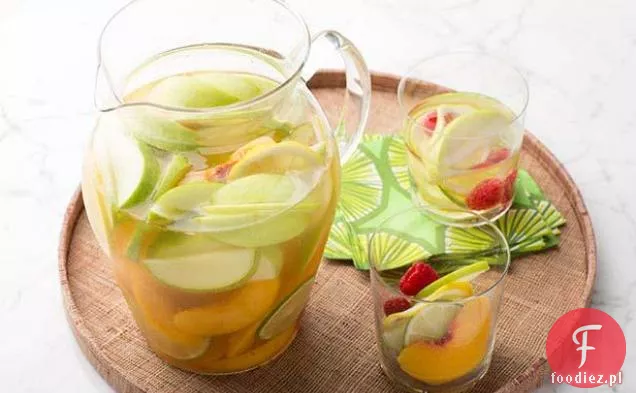 Biała Sangria