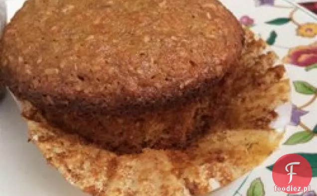 Łatwe Muffinki Bananowe