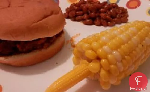 Tonya ' s Terrific Sloppy Joes