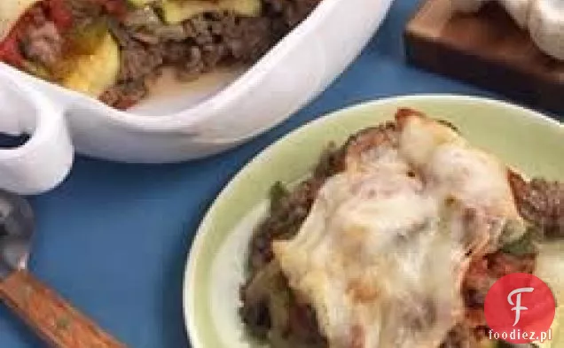 Zapiekanka z cukinii od Boba Evansa®