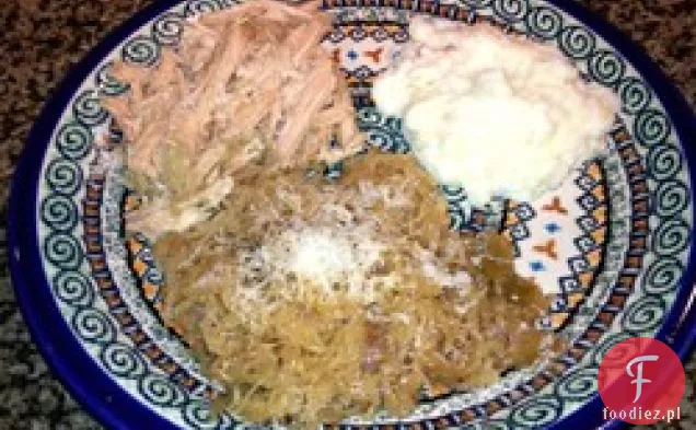 Kapusta Bawarska Kiszona