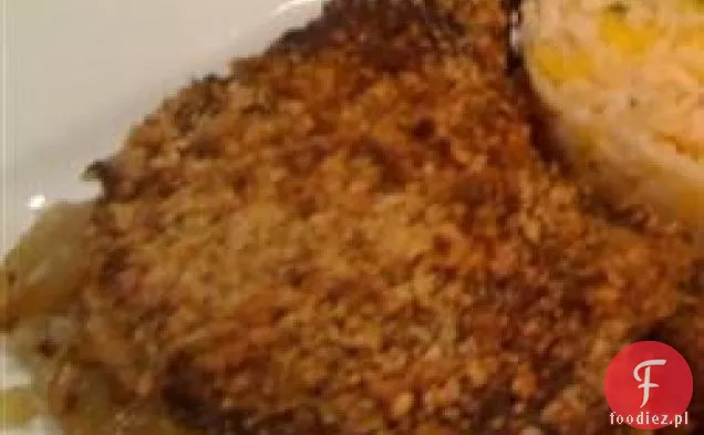 Kotlety Wieprzowe Faszerowane Jabłkowo-Klonowo