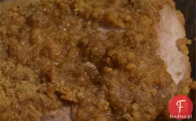 Kotlety Schabowe Graham Crusted