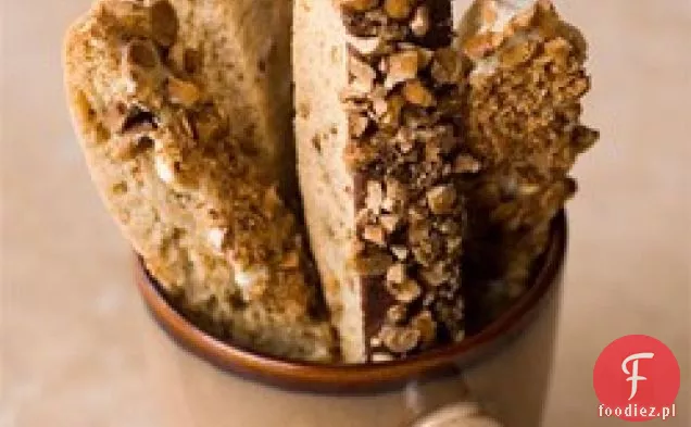 Cynamon Orzech Laskowy Biscotti