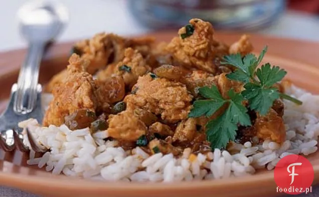 Turkey Picadillo