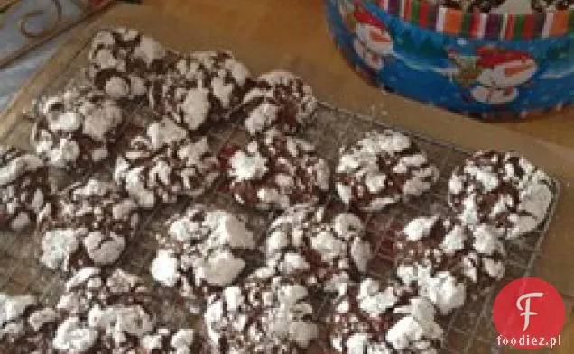 Chocolate Crinkles IV