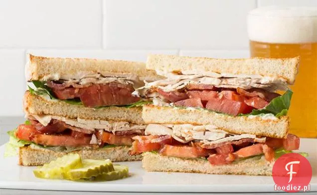 Classic Club Sandwich