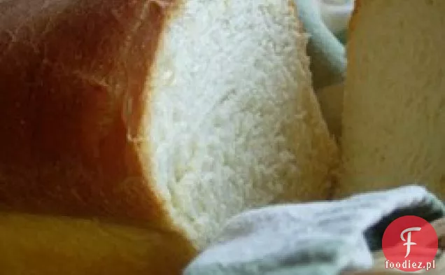 Asian Water Roux White Bread