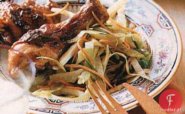 Hoisin Five-Spice Udka Z Kurczaka