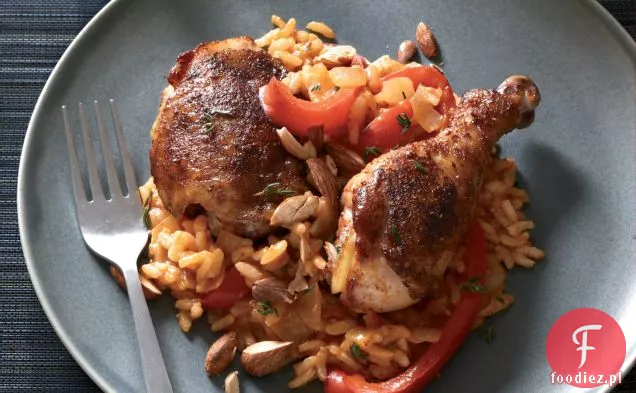 Sofrito Z Kurczaka