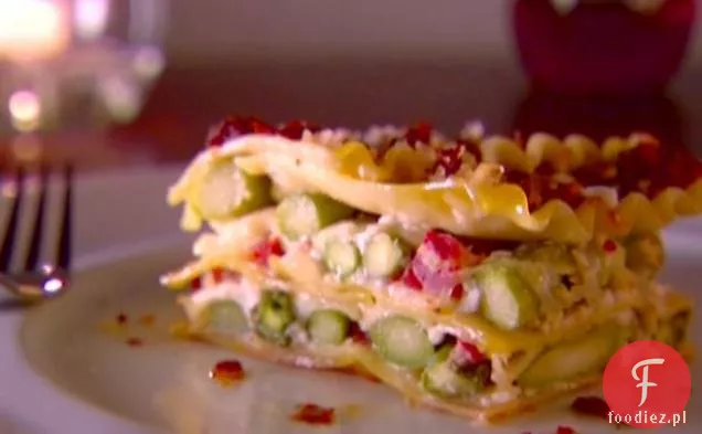 Lasagna Szparagowa