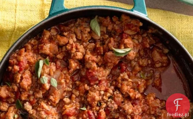 Chipotle Indyk Taco Nadzienie