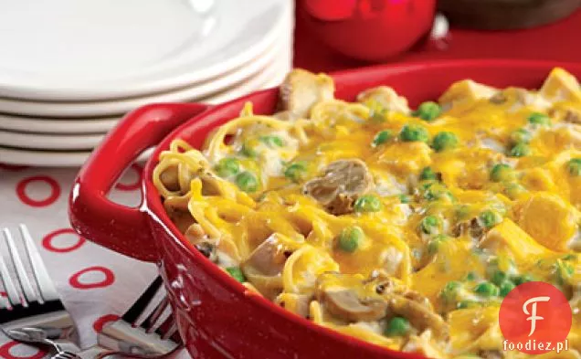 Tetrazzini Z Indyka