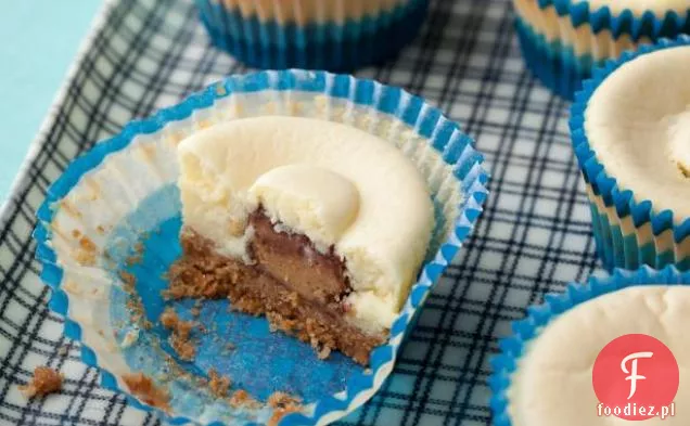 Peanut Butter Cheese Cake Minis