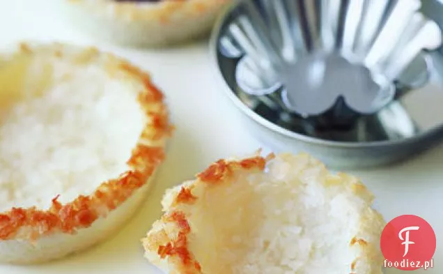 Czekoladowe Tartaletki Z Ganache