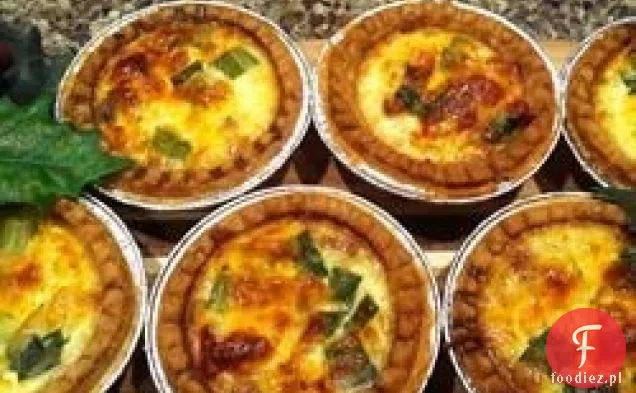 Mini Quiche Lorraine