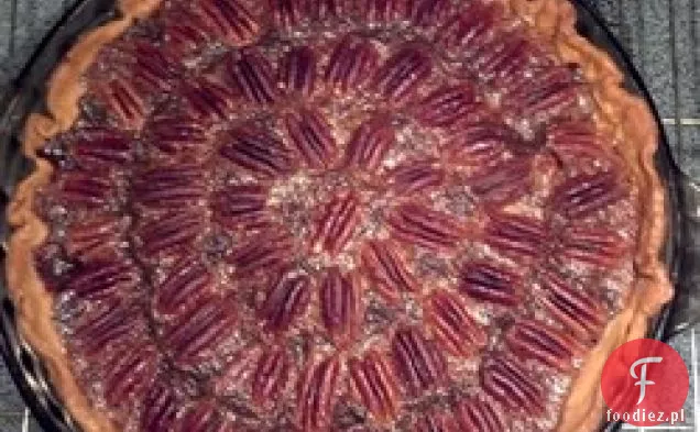 Ciasto Czekoladowe Pecan I