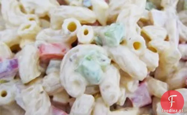 Najlepsza Sałatka makaronowa, jaką kiedykolwiek będziesz mieć!!