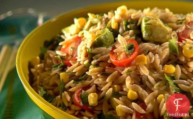 Sałatka Orzo
