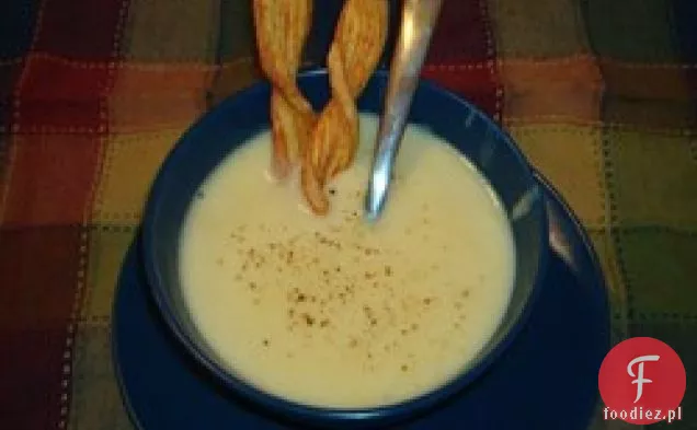 Zupa Cytrynowa