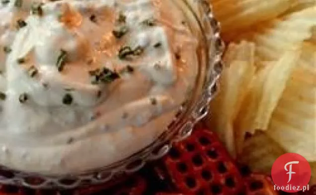 Ultra Easy Cream Cheese Dip