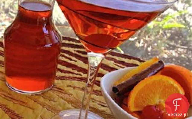 Homemade Old Fashioned Mix