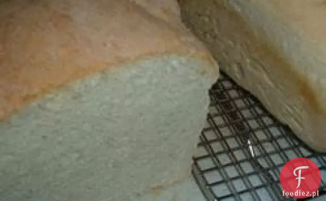 Biały chleb babci